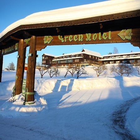 Green Hotel Tällberg Exterior foto