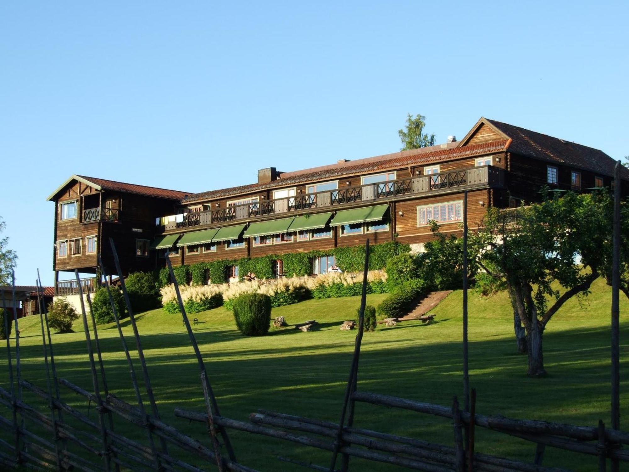 Green Hotel Tällberg Exterior foto