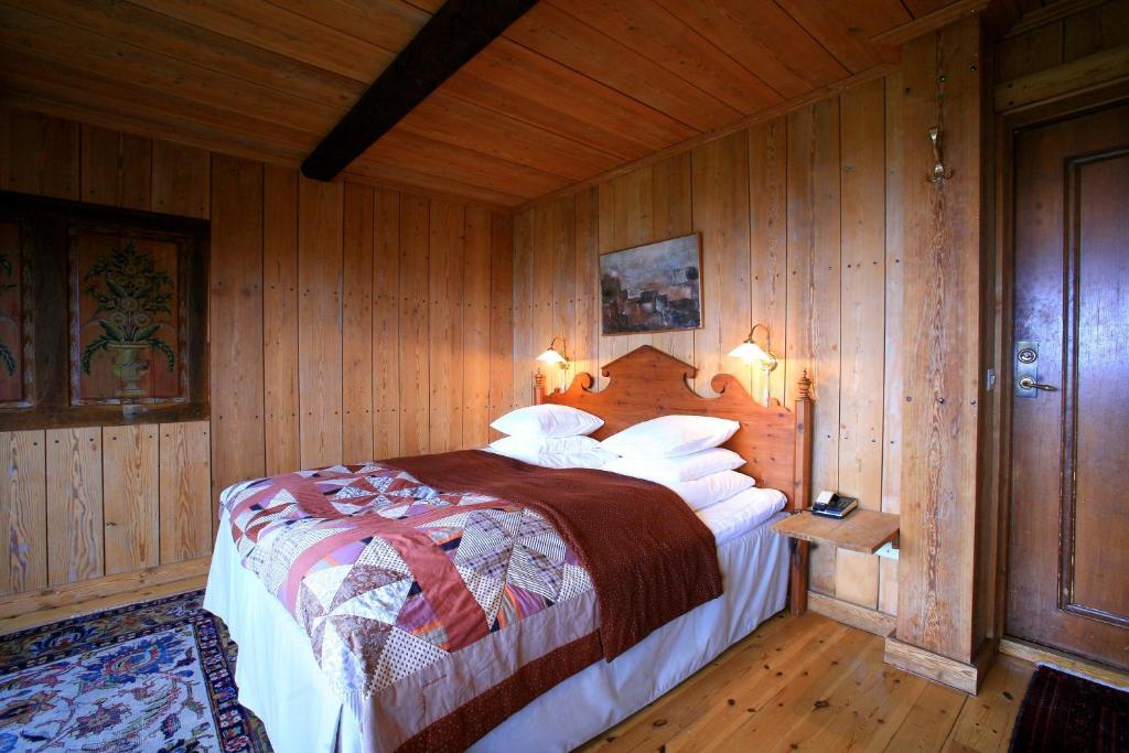 Green Hotel Tällberg Zimmer foto