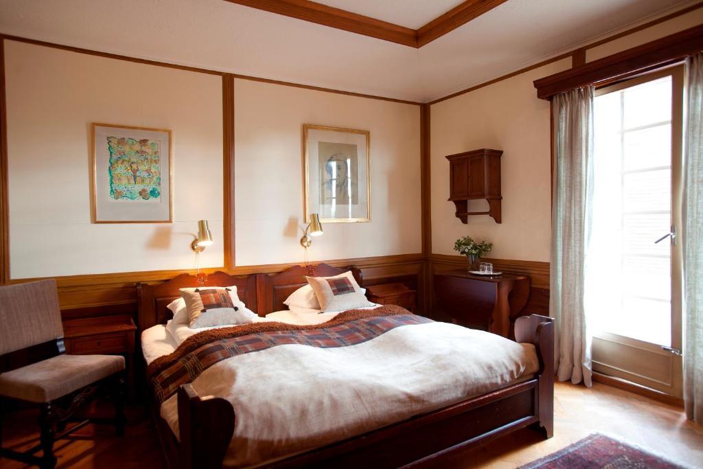 Green Hotel Tällberg Zimmer foto