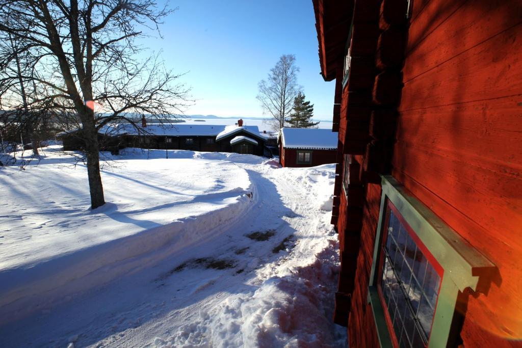 Green Hotel Tällberg Exterior foto